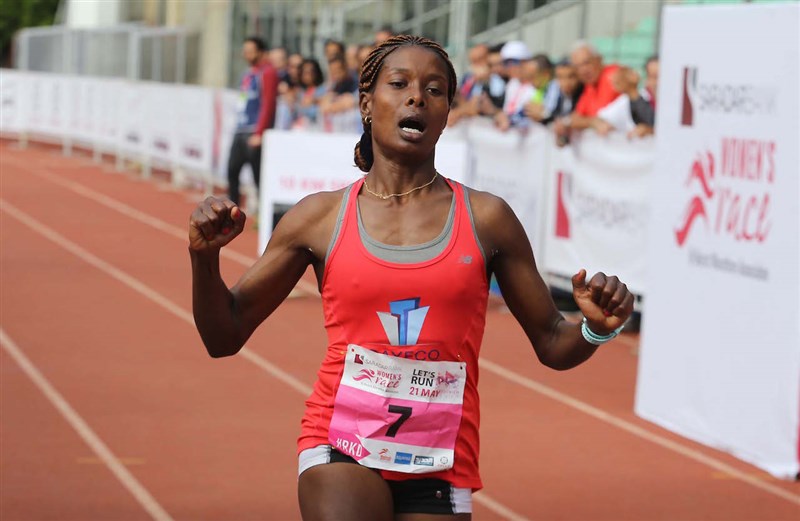 Saradar Bank Women's Race