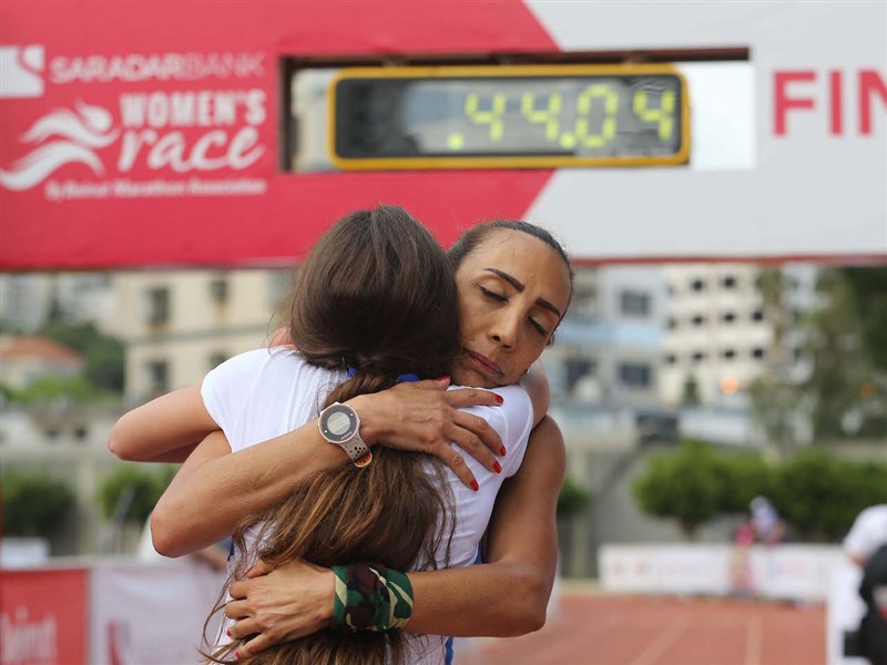 Saradar Bank Women's Race