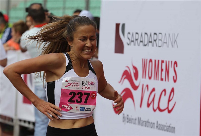 Saradar Bank Women's Race