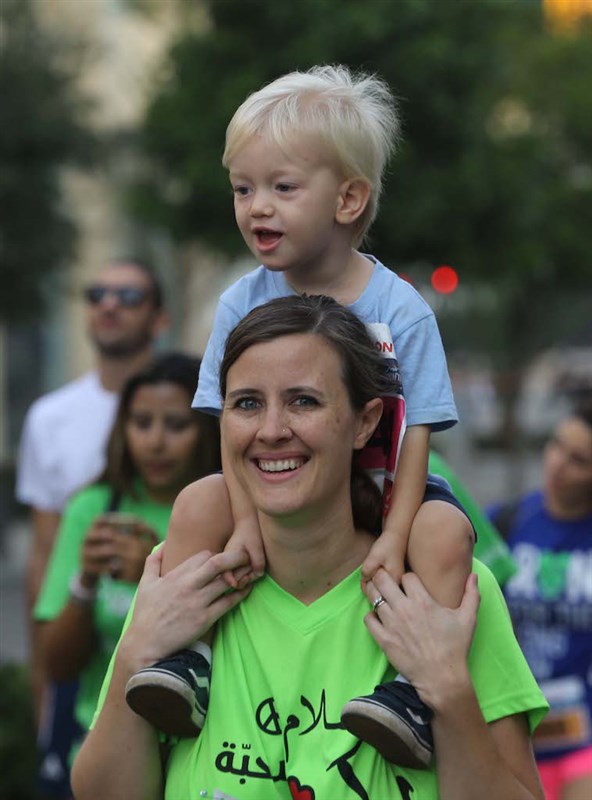 BLOM Bank Beirut Marathon 2016