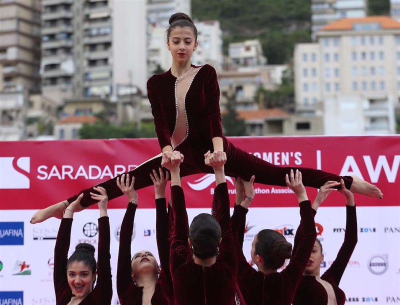 Saradar Bank Women's Race