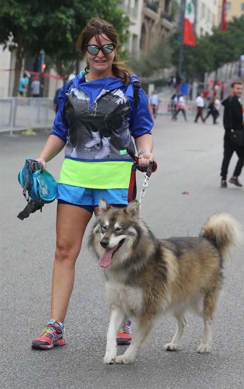 BLOM Bank Beirut Marathon 2016