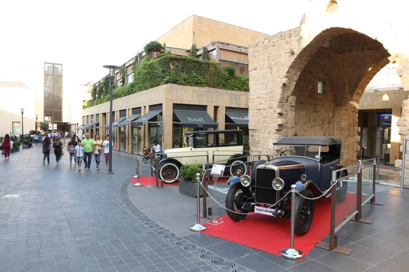 Classic Car Show 2017