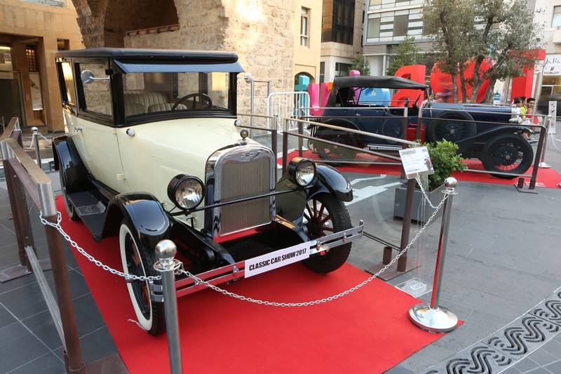 Classic Car Show 2017