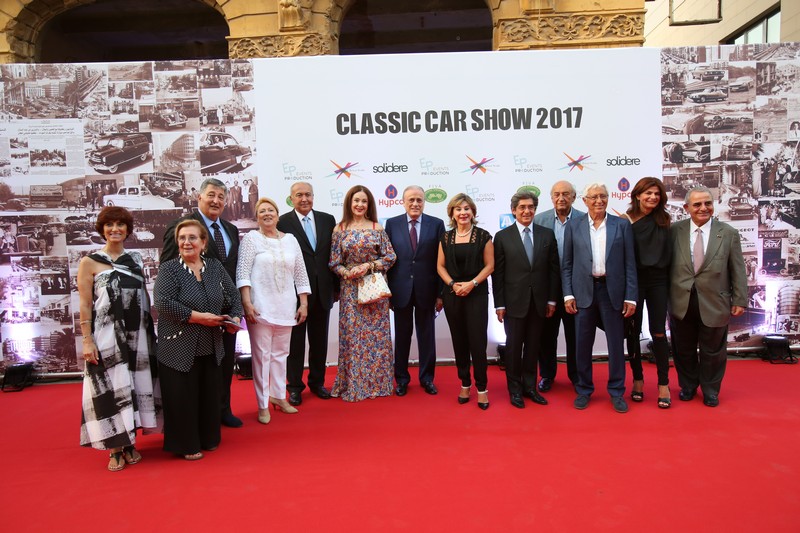 Classic Car Show 2017