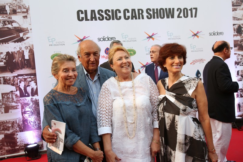 Classic Car Show 2017