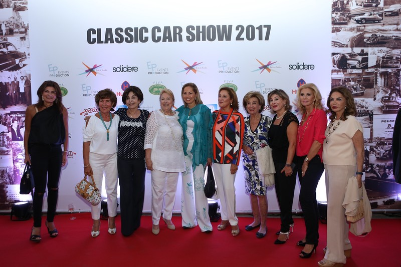 Classic Car Show 2017