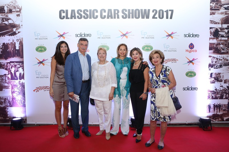 Classic Car Show 2017