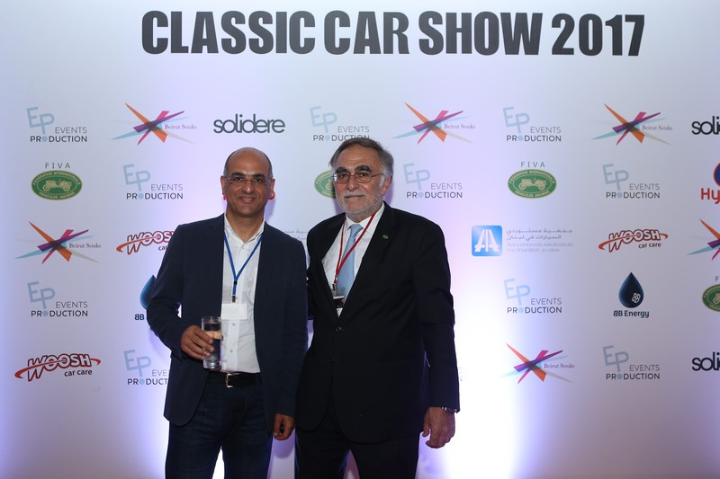 Classic Car Show 2017