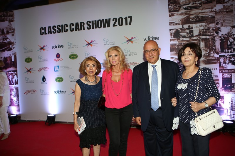 Classic Car Show 2017
