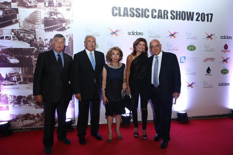 Classic Car Show 2017