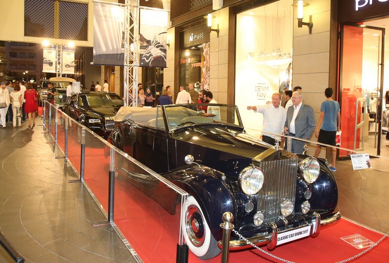 Classic Car Show 2017