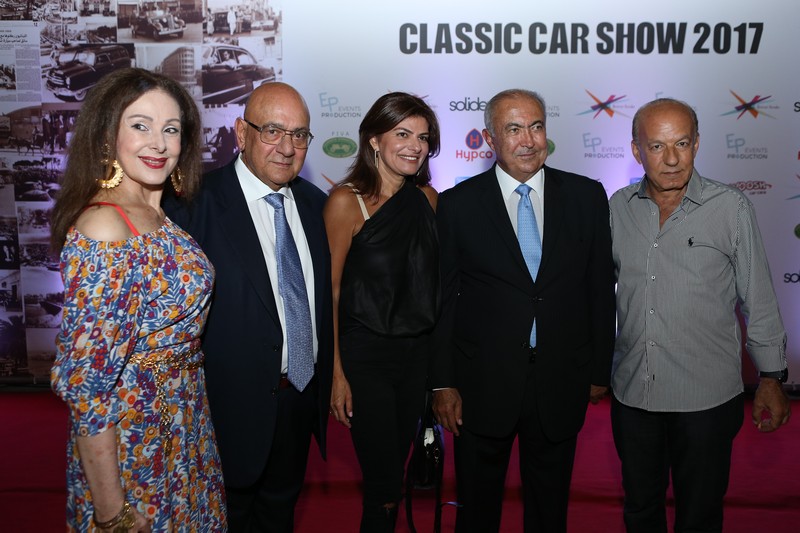 Classic Car Show 2017