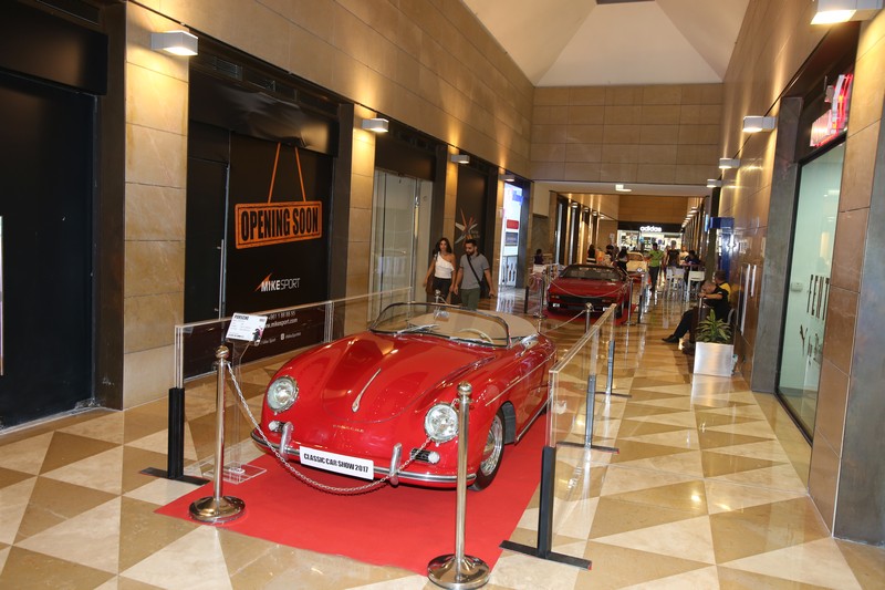Classic Car Show 2017