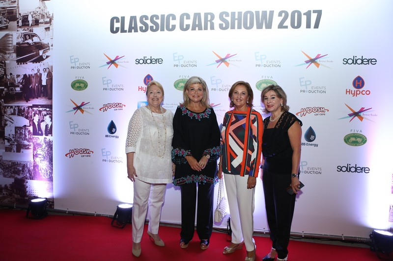 Classic Car Show 2017