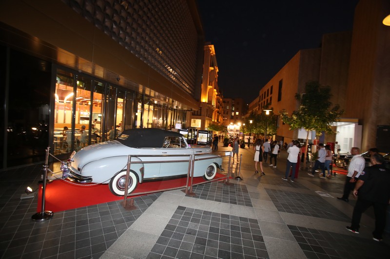 Classic Car Show 2017