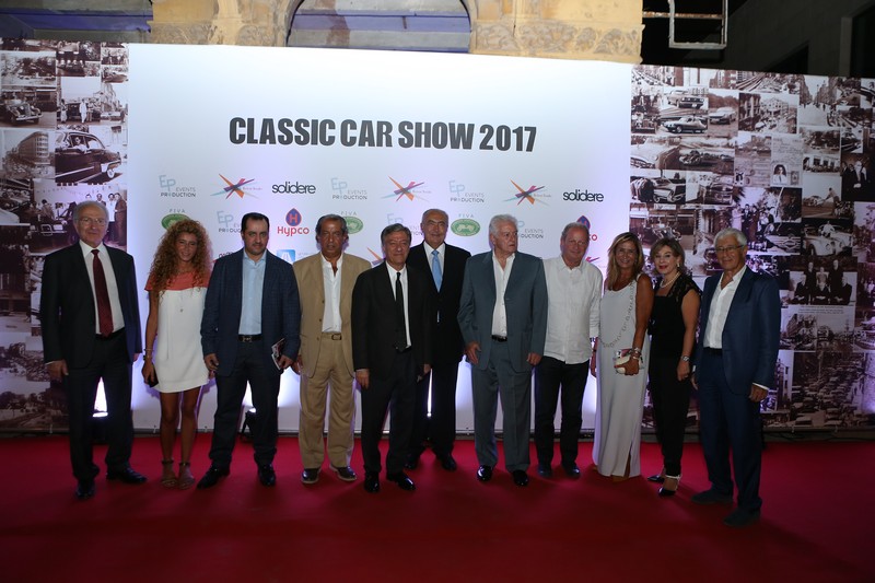 Classic Car Show 2017