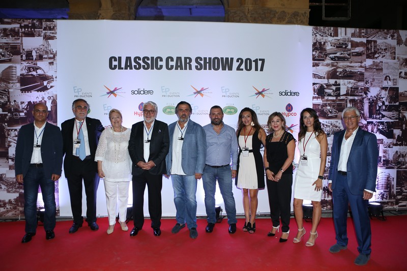 Classic Car Show 2017