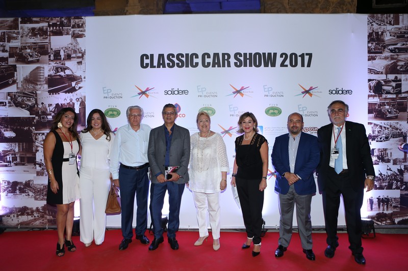 Classic Car Show 2017