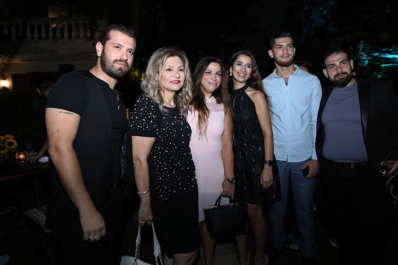 Birthday Party at Fayyad's Villa