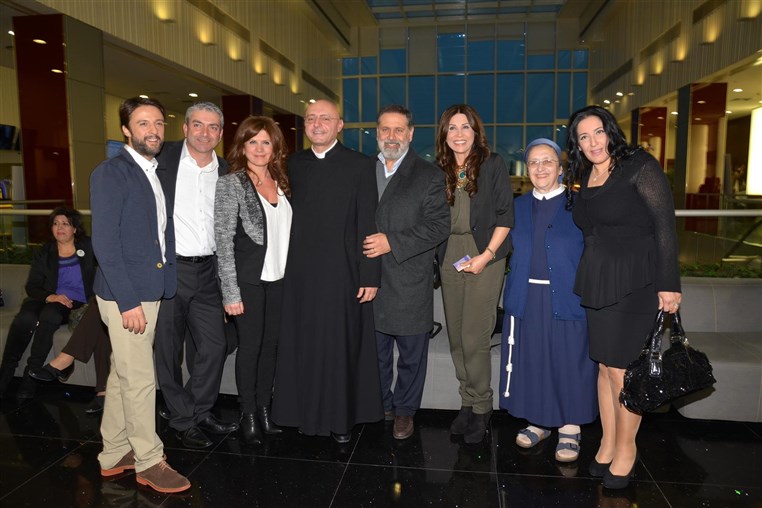 Premiere of Men Ajlikom (For You) 