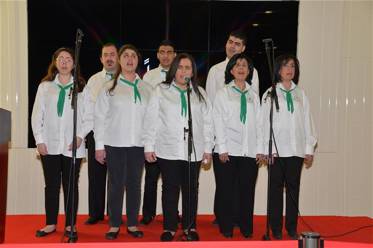 Premiere of Men Ajlikom (For You) 
