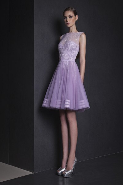 Tony Ward Spring Summer 2015 Collection