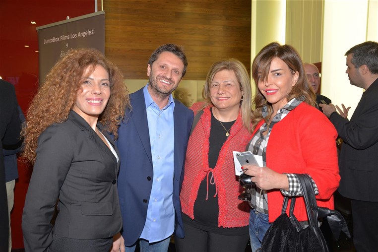 Premiere of Men Ajlikom (For You) 