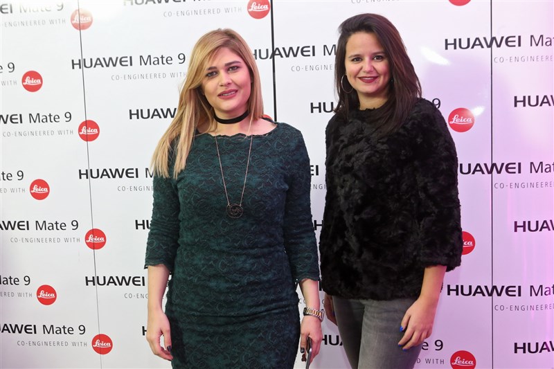 Huawei unveils the Mate 9 smartphone