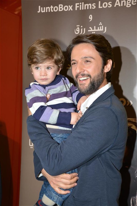 Premiere of Men Ajlikom (For You) 