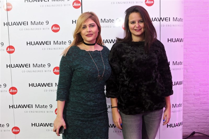 Huawei unveils the Mate 9 smartphone