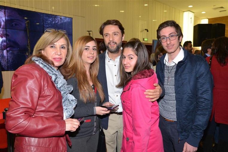 Premiere of Men Ajlikom (For You) 