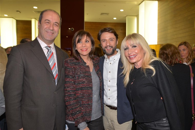 Premiere of Men Ajlikom (For You) 
