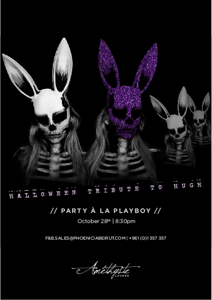 Party à la Playboy 