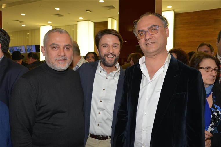 Premiere of Men Ajlikom (For You) 
