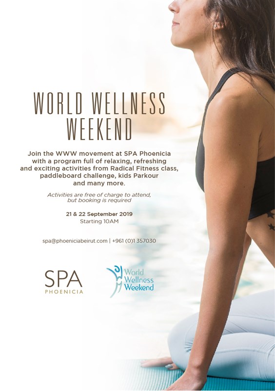 World Wellness Weekend