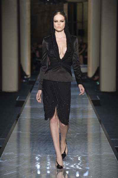 Atelier Versace SS2014 Collection