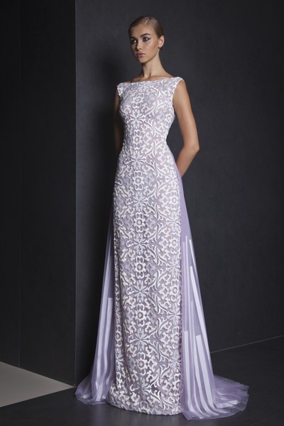Tony Ward Spring Summer 2015 Collection