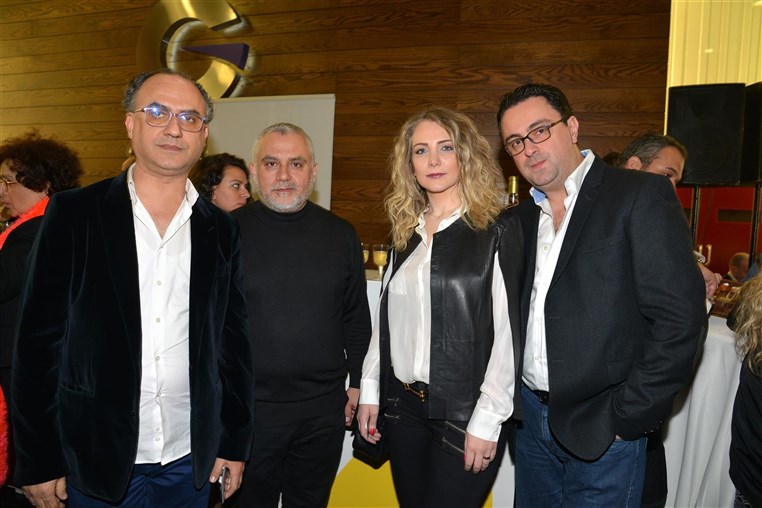 Premiere of Men Ajlikom (For You) 