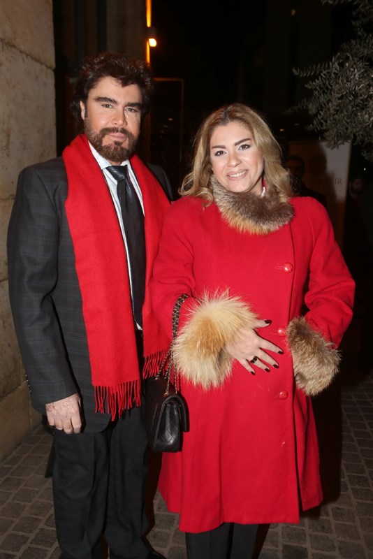Murex d'Or Gala Dinner The Red Night Part 3