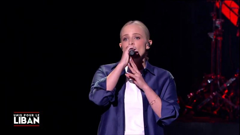 ‘United for Lebanon’ charity concert