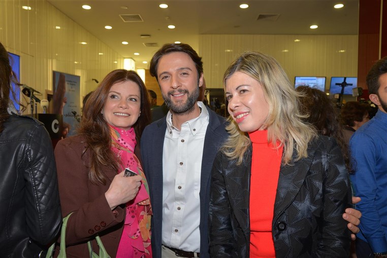 Premiere of Men Ajlikom (For You) 
