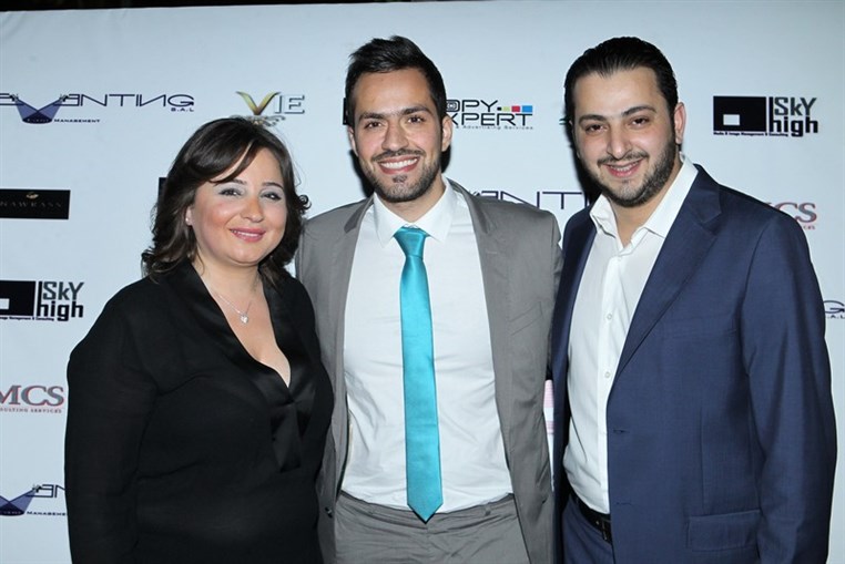 Sky High First Annual Dinner