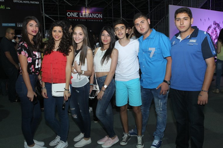 One Lebanon at Forum De Beirut