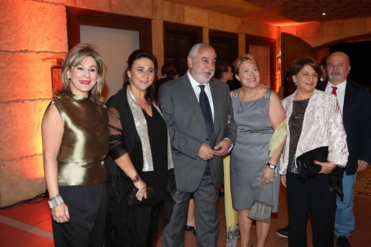 AFAC Gala Dinner 2015