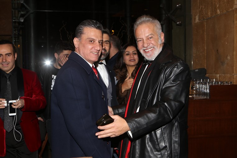 Murex d'Or Gala Dinner The Red Night Part 3