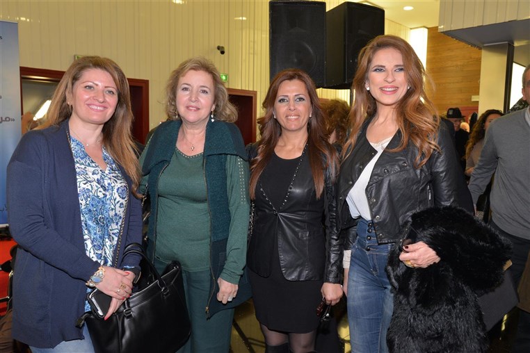 Premiere of Men Ajlikom (For You) 
