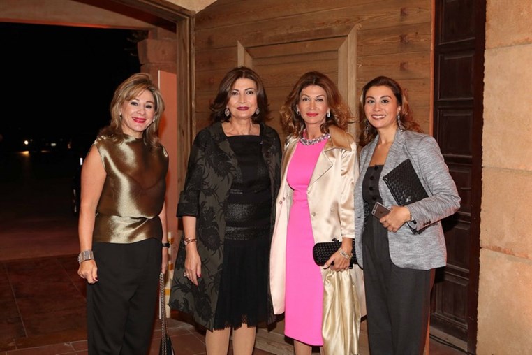 AFAC Gala Dinner 2015
