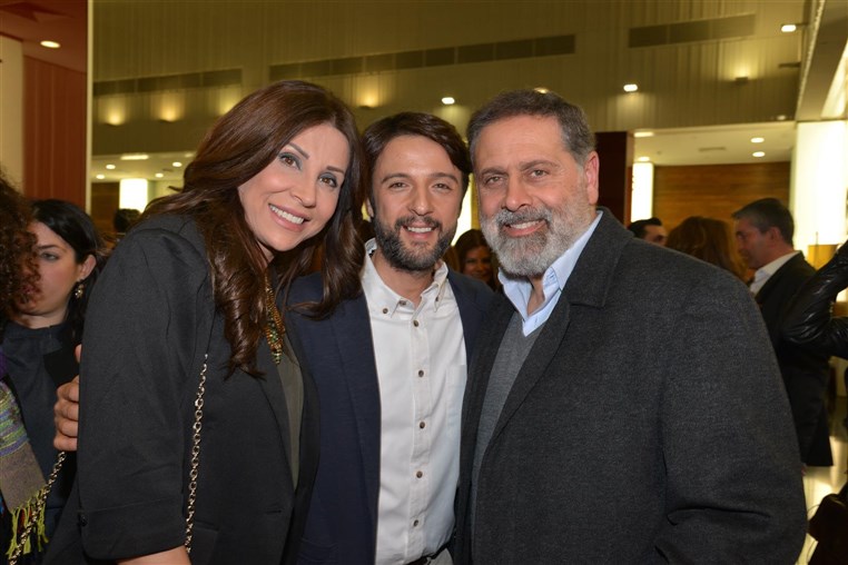 Premiere of Men Ajlikom (For You) 