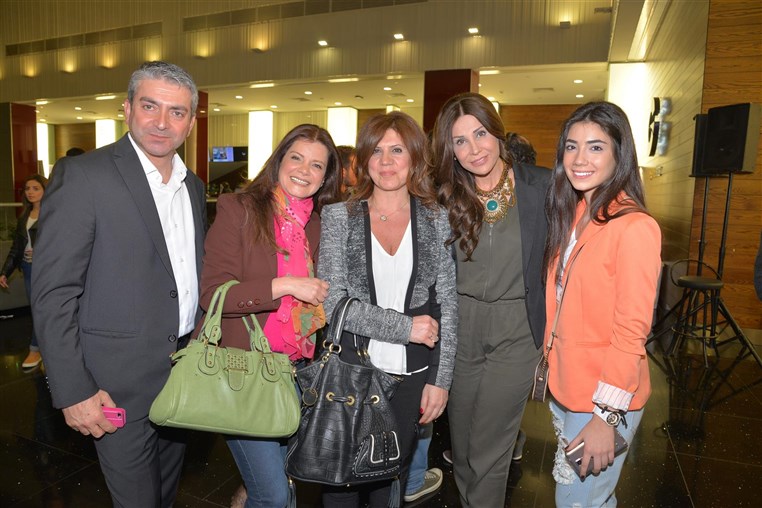 Premiere of Men Ajlikom (For You) 